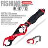 Lv Hejin Lu Ya Tong Big Object Control Fish Set with Weighing Fish Clamp Fishing Tool 360 Degree Rotating Grip