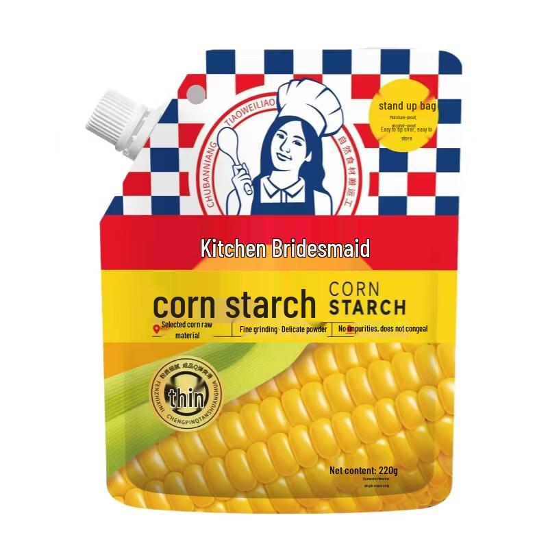 Chu Bannian Corn Starch Multi-Pack
