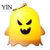 Spooky Night Lights for Kids Halloween Ghost Light, Cute LED Small Lighted Battery Operated Party Props Hanging Ornament Indoor Home Decor Lightweight