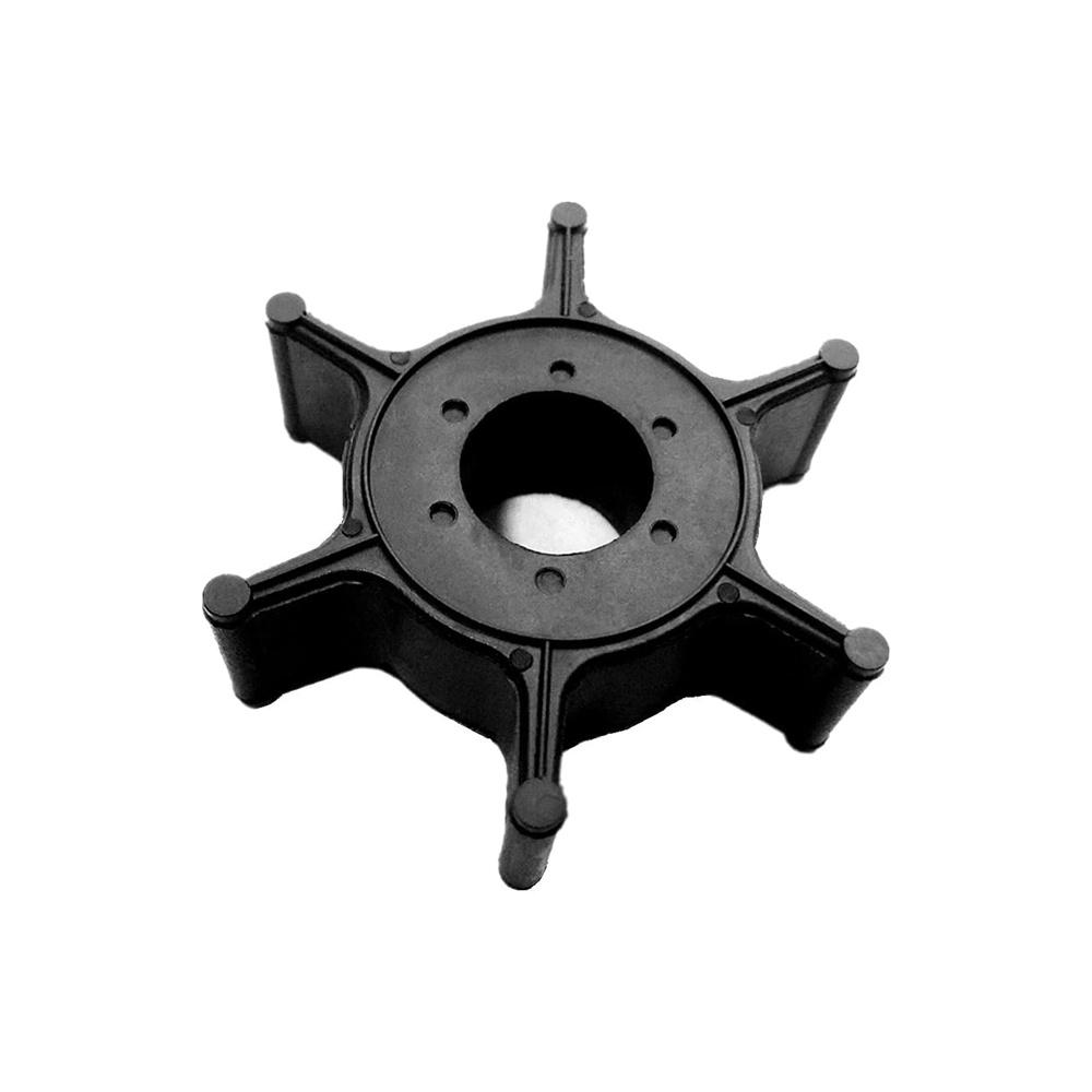 Water Pump Impeller 6E0-44352-00-00 For Yamaha 4/5/6hp Mercury Mariner 4hp 1 Cyl