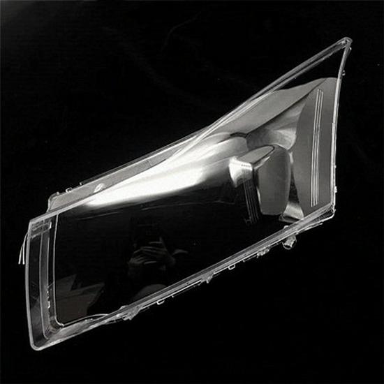 Compatible Headlight Cover for 2009-2014 Chevrolet Cruze - Clear Lampshade Replacement