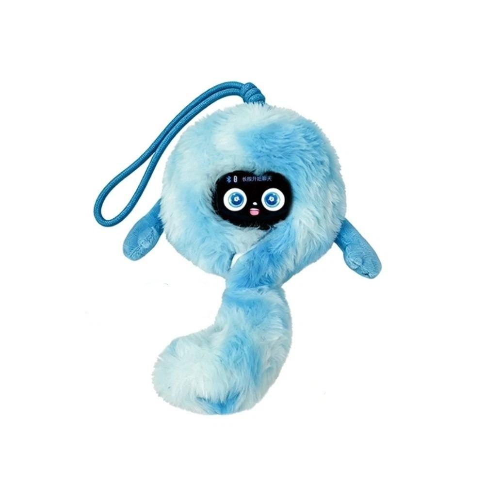 Interactive AI Companion Plush Toy Soft Emotional Companion Toy Playmate Smart Plush Toy Girls