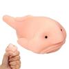 Quetschspielzeug Blobfisch Stressabbau Fidget-Spielzeug Kneifen Langsam zurückfedernder Ball Abbau Tier Sensorisches Spiel Geburtstags-Weihnachtsgeschenke