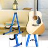 Suporte Dobrável para Guitarra Suporte Acrílico Braços de Espuma EVA Acessórios para Instrumentos Musicais A