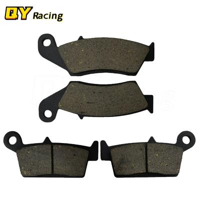 Plaquettes de frein avant et arrière de moto, pour HONDA CRF230L CR125R CR250R XR250R XR250L XR400R CR500R CRF230 CRF 230 L 230L CR 125R 250R