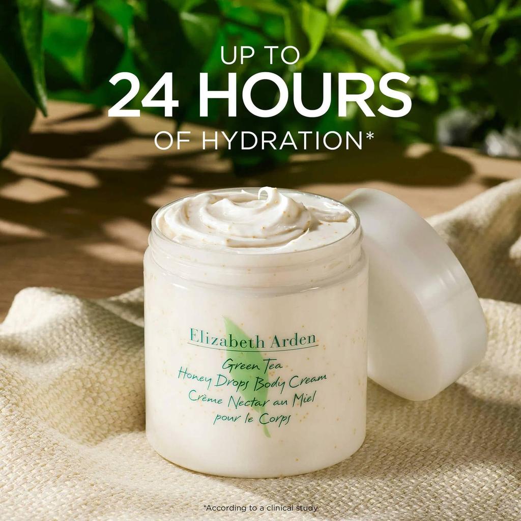 Elizabeth Arden Green Tea Honey Drops Body Cream 500mL [Parallel Import]