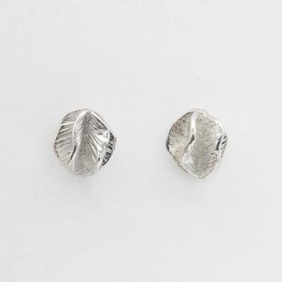 BOLDIERE Fladderende bladoorbel_ E25[Zilver]