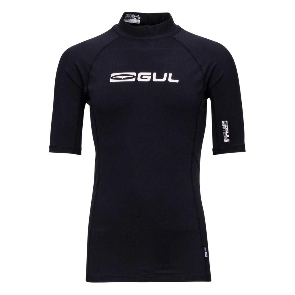 Gul Mens Logo Rash Guard