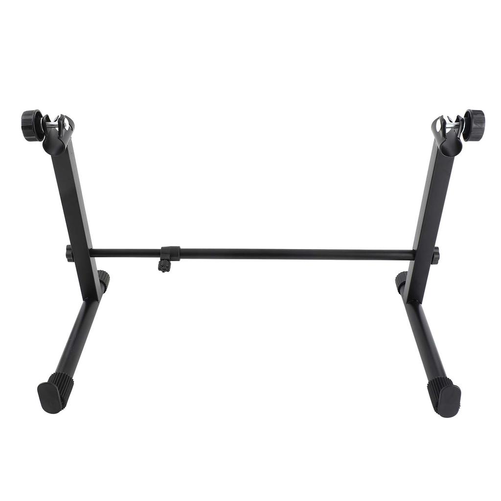 Electronic Piano Stand Riser Universal X Style Adjustable Keyboard Stand Musical Instrument Accessory