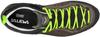 Обувь для треккинга Salewa Mountain Trainer 2 Leather (61357) smoked/fluo green