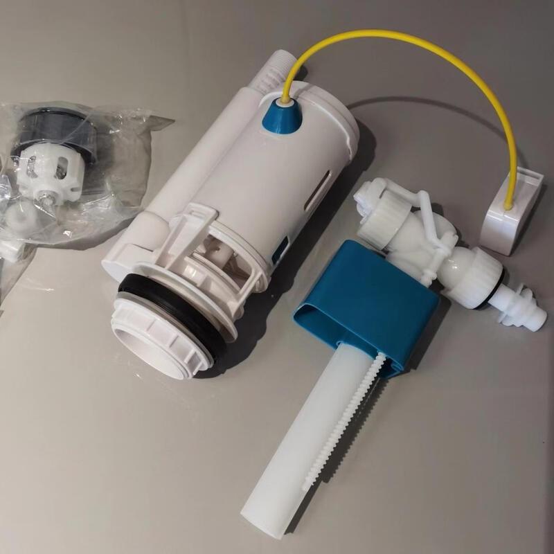 You Shu Old-Style Toilet Tank Drain Valve Kit