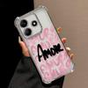 Creative Stylish English Letters Case for Redmi Note 14 Pro Plus Note 13 11s A3 A5 11 10 Lite K80 13C 12 9 Pro Phone Cover