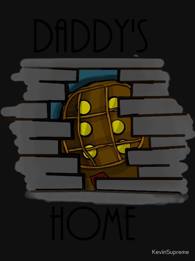 BioShock Bioshock Big Daddy Essential T-Shirt