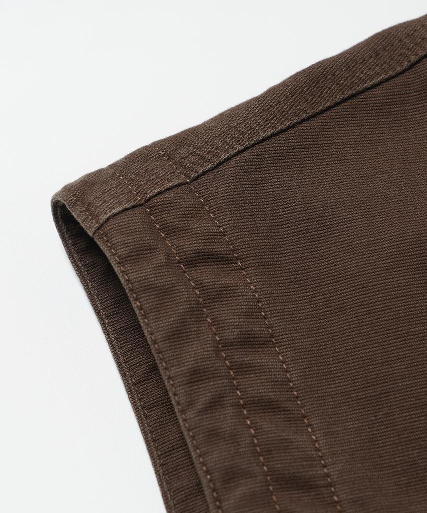 Frizmworks Jungle Cloth Deck Vest _ Brown