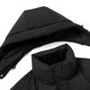 Men's 90% Duck Down Jacket: Windproof, Warm, Thickened Winter Coat