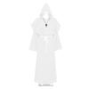 Halloween Cosplay Antikes Kostüm Mittelalterliche Mönchskutte Zaubererkostüm Priesterkostüm Set Rollenspiel
