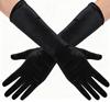Long Warm Velvet Formal /winter Ball Retro Party Gown Gloves