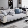 New Chenier Sofa Cushion Universal In All Seasons Modern Light Luxury Cushion Premium Sense Non-Slip Cover Cover Cloth Towel