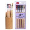 Melita Panda Family Bamboo Chopsticks Set