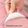 Hot Water Bag Cover Hand Warmer Portable Anti-scalding Explosion-proof Winter Outdoor Indoor Jacket Foot Bottle Accessories for Office Use