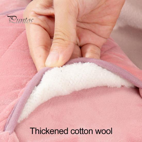 Hot Water Bag Cover Hand Warmer Portable Anti-scalding Explosion-proof Winter Outdoor Indoor Jacket Foot Bottle Accessories for Office Use