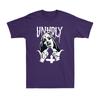 Satanic Nun Tattoos Unholy Gothic Evil Antichrist Vintage Unisexs Tshirt Tshirt