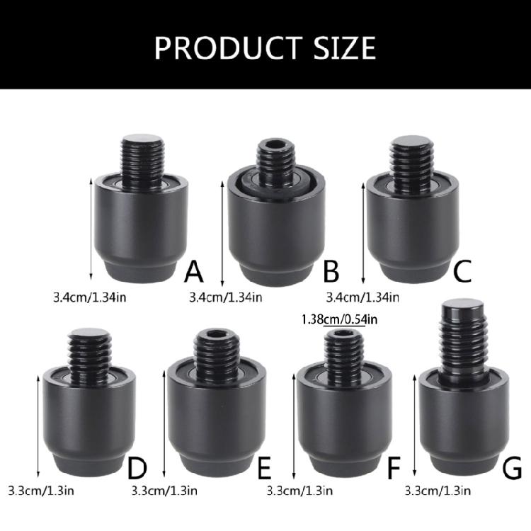 Präzise gefertigter Pool-Queue-Stick mit rutschfestem Griff, schnell und einfach zu installierende und entfernende Verlängerungen für How/Universal