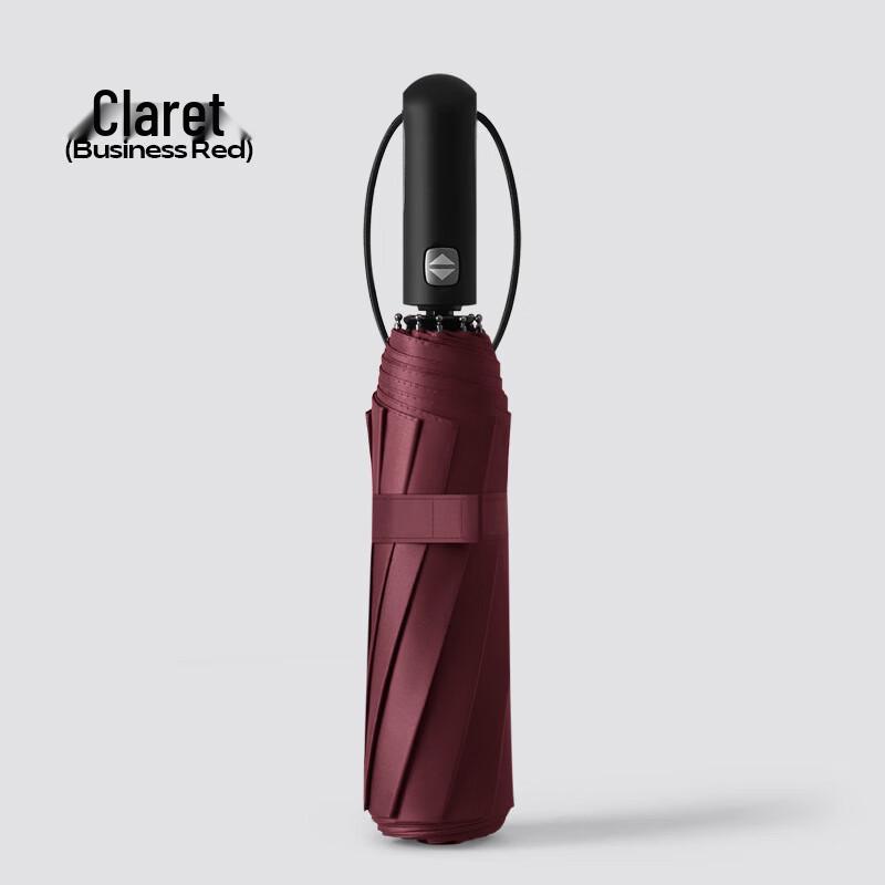 Nanjiao Automatic 10-Rib Business Folding Umbrella