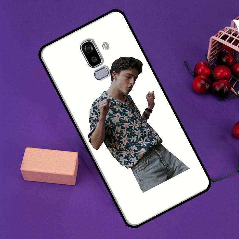 Timothee Chalamet For Samsung Galaxy M06 M31 M11 M13 M53 M12 M32 M52 M35 M55 M15 M14 M34 M54 M16 M36 M56 Case