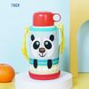 Tiger MBJ-C06C Kids Panda Insulated Water Bottle