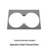 Tesla Model 3 Carbon Fiber Dashboard Patch – Highland 3 Full Car Accessory