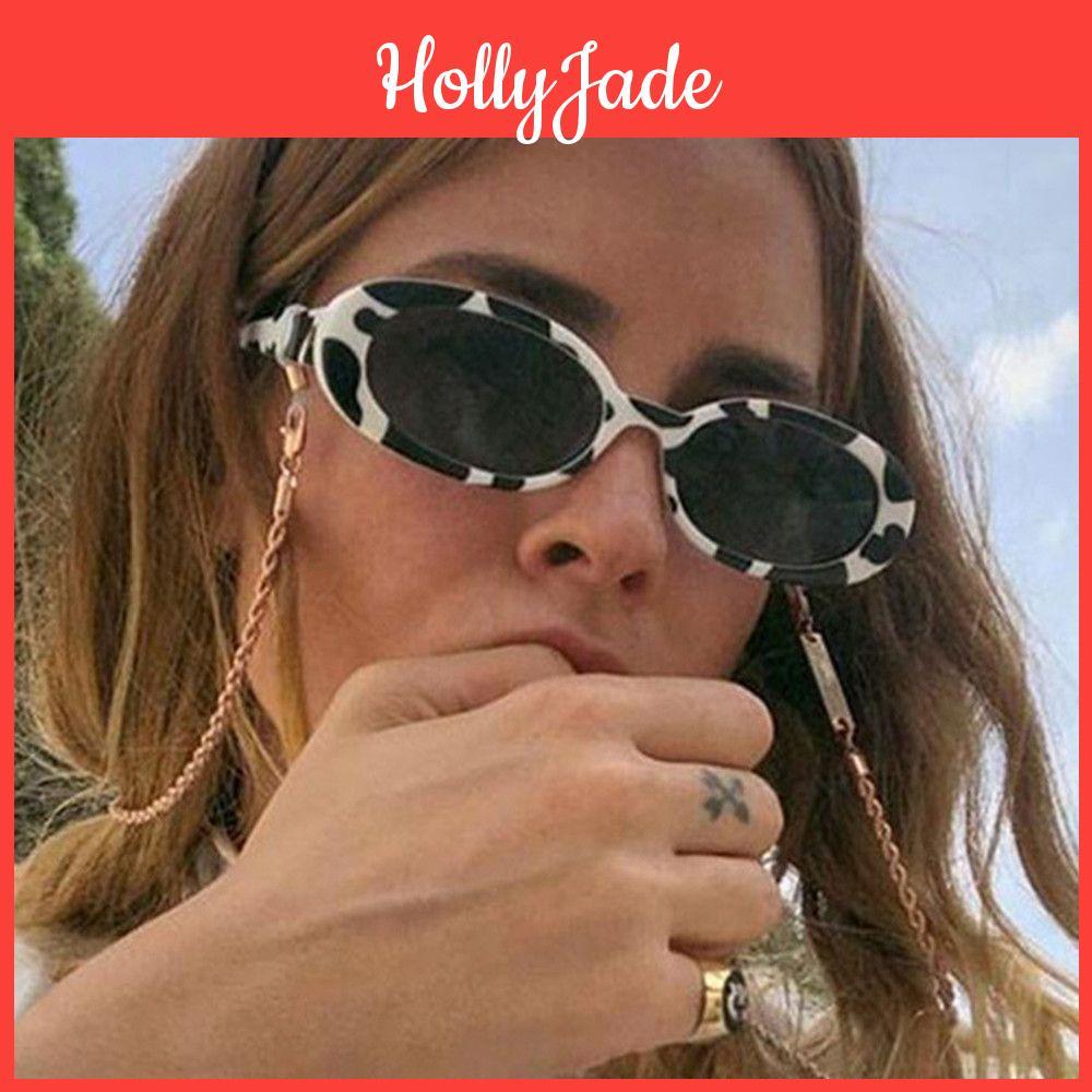 Retro Sunglasses Oval Sunglasses Pink Women Retro Brand Designer Vintage Ladies Cat Eye Pink Cycling Sun Glasses Uv400