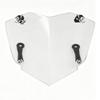 Motorcycle Front Headlight Guard Cover Impact-Resistant Adventure