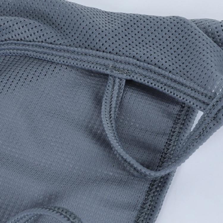 Neck Gaiter Snood Ice Silk Outdoor Headwear Elastic Tube Scarf Headband Cycling
