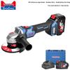 Dongcheng 20V Cordless Brushless Angle Grinder CN Plug (adapter Included)
