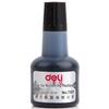 Deli 40ml Black Numbering Machine Ink (8-Bottle Set)