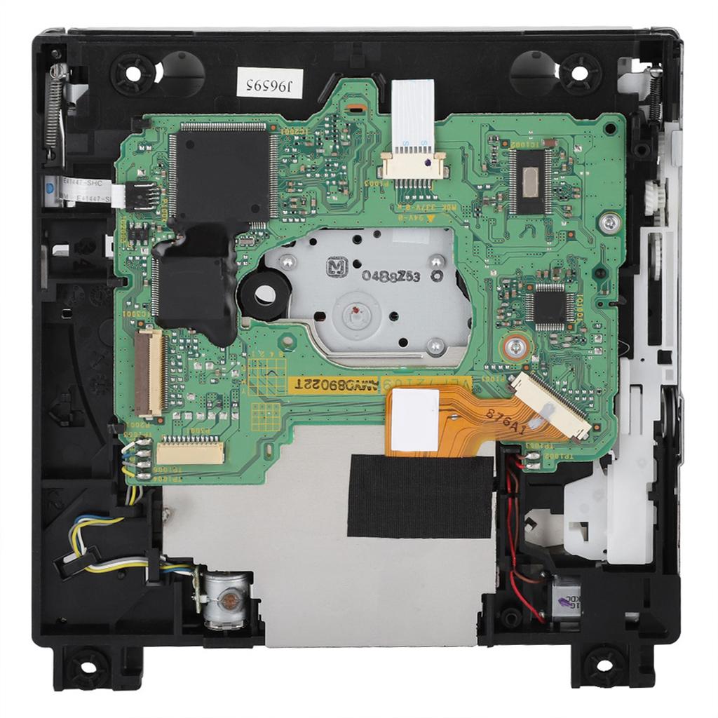 Spiel-Player-Maschine Optisches Laufwerk ABS für WII D2E für Nintendo Perfekte Anwendbarkeit