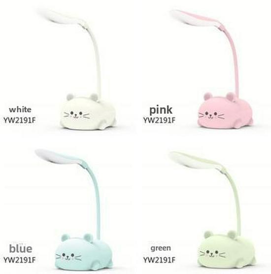 Anpassbare LED Astronauten Schreibtischlampe – Augenfreundliches Nachtlicht für Studenten, Perfekt als Geschenk