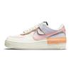Nike Sneakers da Donna Air Force 1 Shadow 'Orange Chalk Pink Glaze' CI0919-111