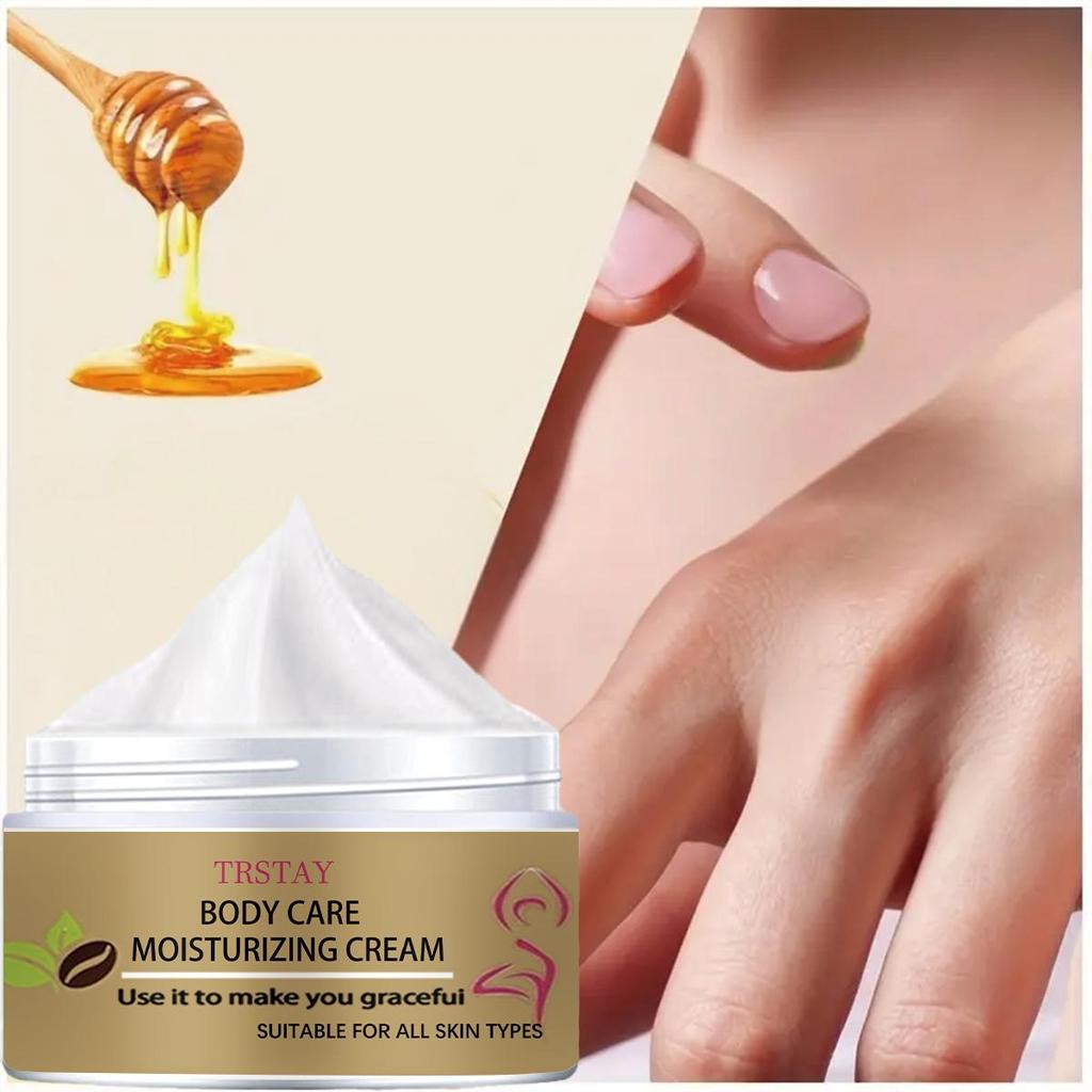 The Cream Is Super Gentle and Non-irritating, Firming the Skin, Brightening the Complexion, Leaving the Skin Soft and Refined