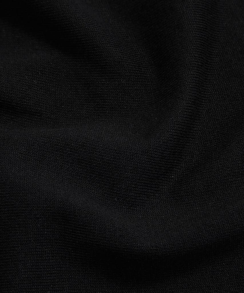 KULTE Marseille Flat T-Shirt Black