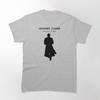 Leonard Cohen Songs From The Road Klassisches T-Shirt