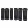Strut Nut Socket High Strength Efficient 12 Points 81mm Suspension Strut Removal Tool Universal Fit for Cars