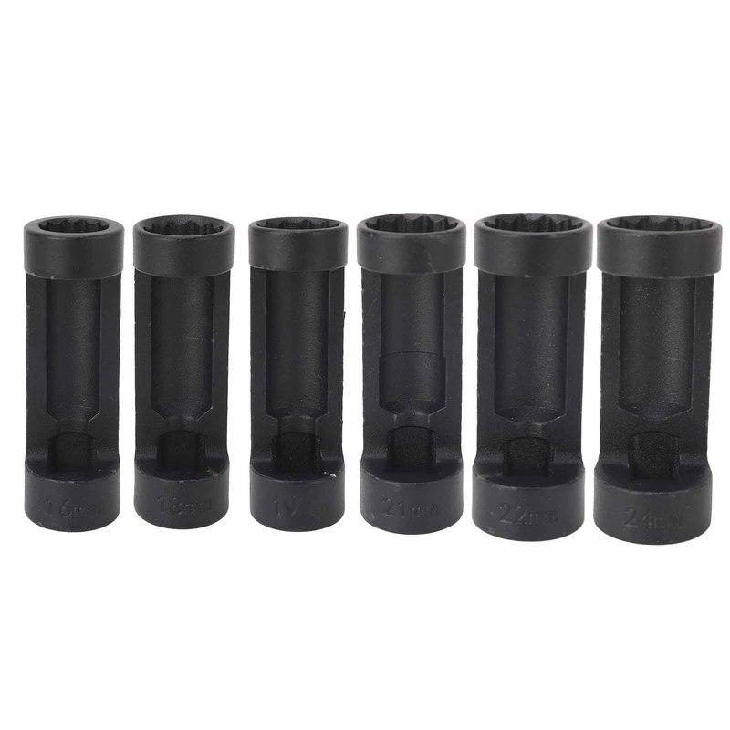 Strut Nut Socket High Strength Efficient 12 Points 81mm Suspension Strut Removal Tool Universal Fit for Cars