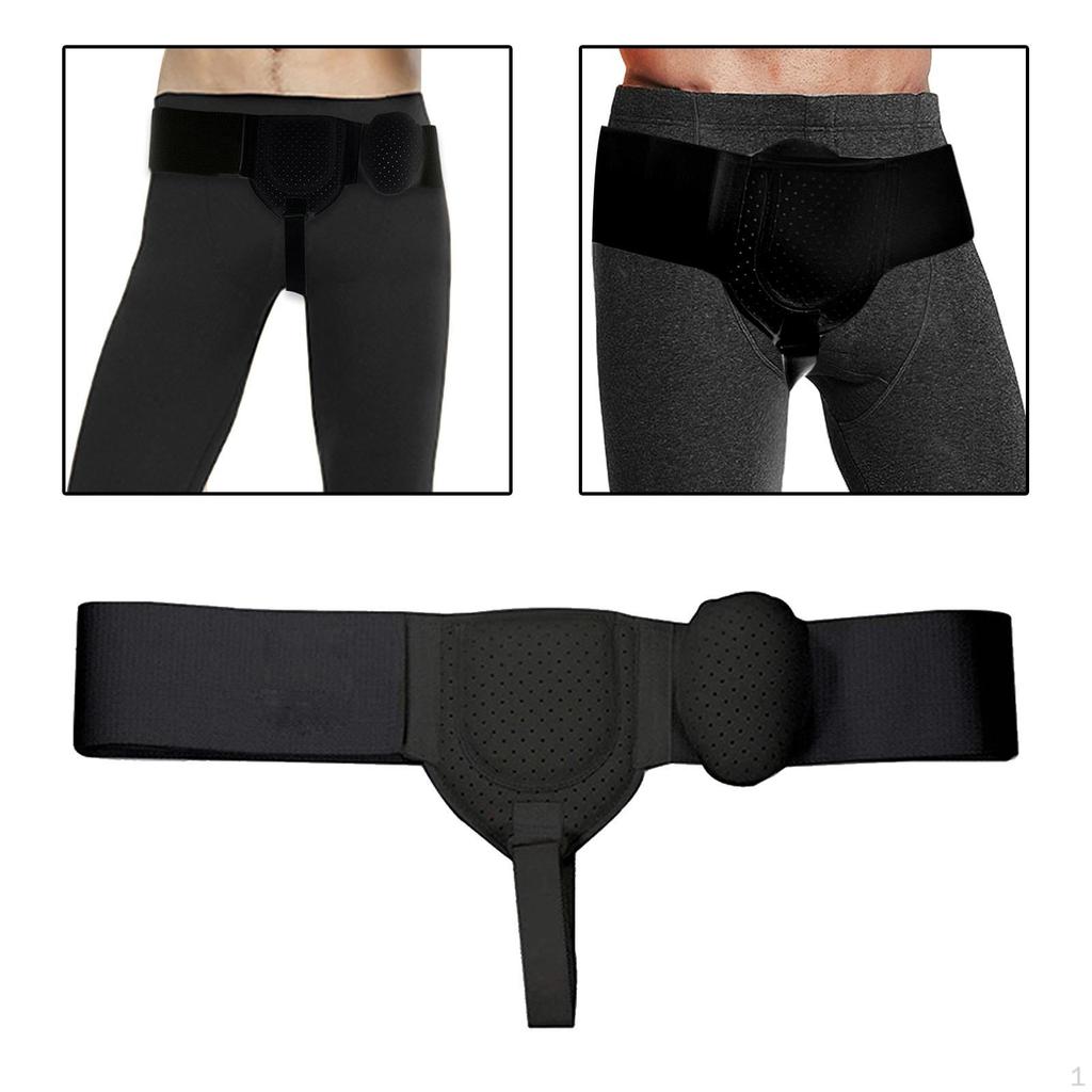 Hernia Belt Guard pro femorální abdominální ventrální kýlu dolní část žaludku