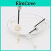 Cat Sweater Key Hot Pin Chain Long Stretch Necklace Female Fashion Collocation
