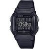 Casio W-800H-1BVES Men's Black Watch Waterproof Digital Display 100m Water Resistance