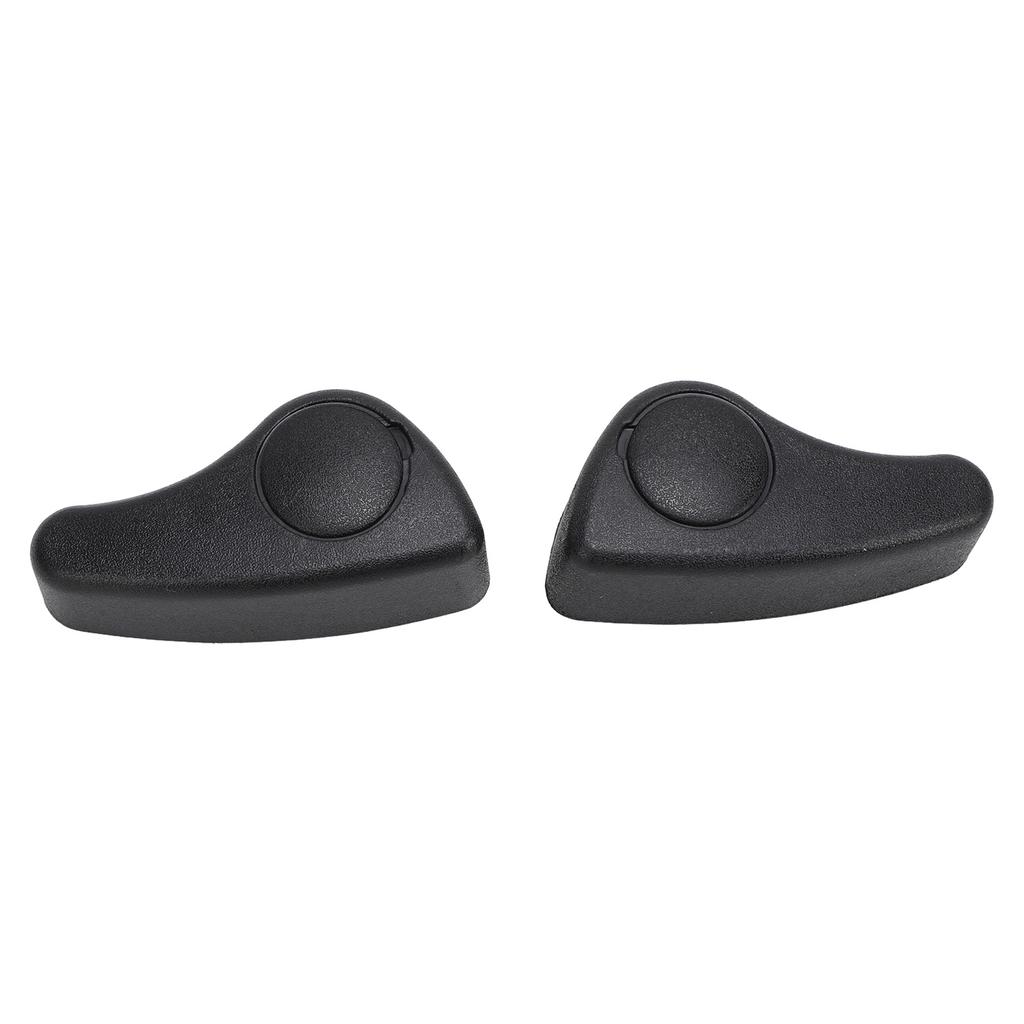 1 Para Klamka Regulacji Siedzenia 7701205079 Lewa Prawa Dźwignia Uchwyt Regulatora Siedzenia dla CLIO KANGOO MASTER TRAFIC MK2