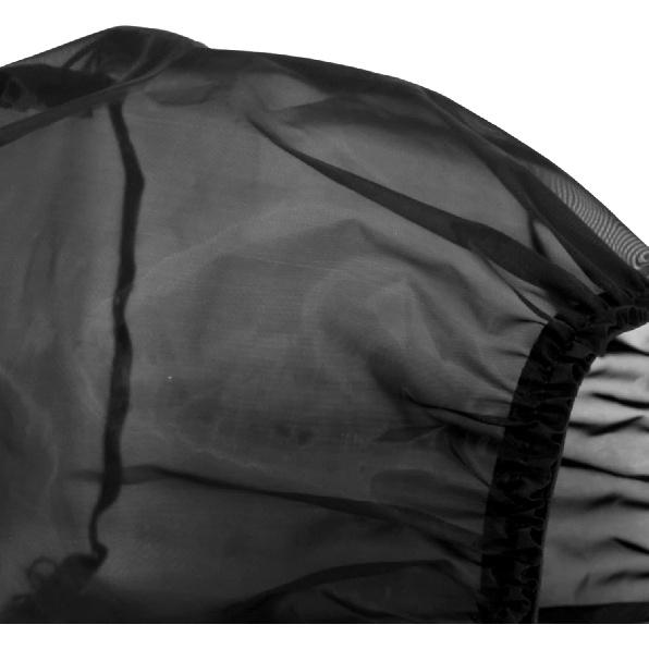 HDBUBALUS Motorcycle Air Filter Rain Sock Dustproof Protective Cover Fit for Harley 117 Dyna Sportster Touring Softail Air Cleaner Kits