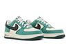 Kids' Sneakers Nike Air Force 1 Low Coconut Milk Vintage Green (GS)
